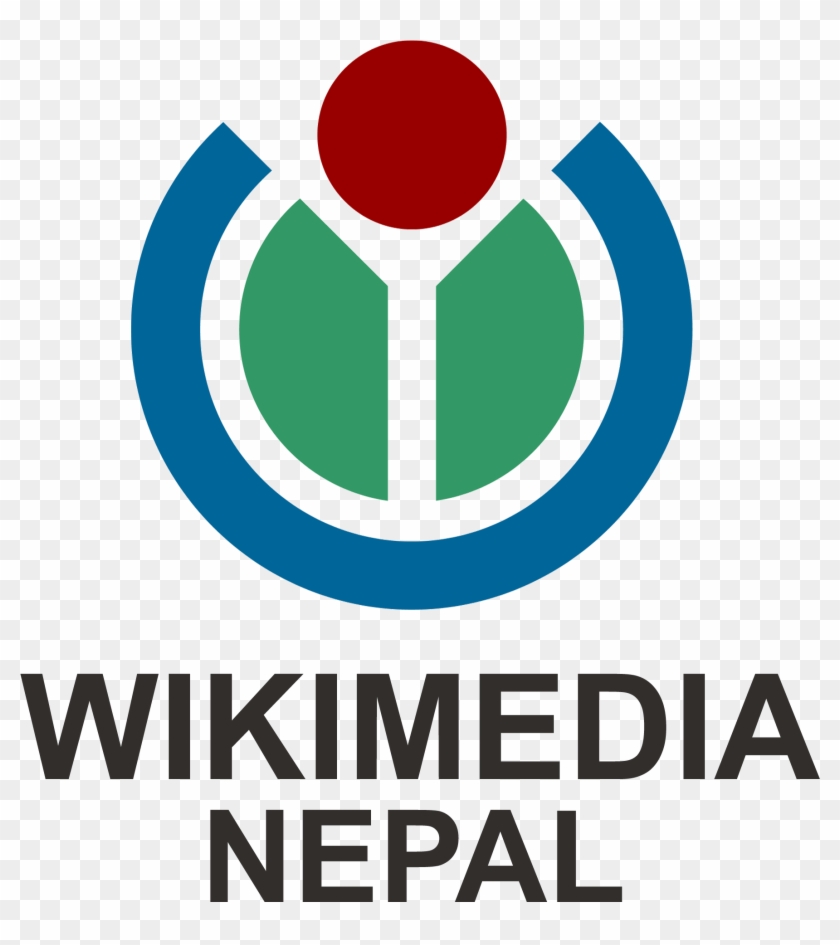 File Wikimedia Nepal Logo Png Commons At - Wikimedia Clipart #4706032