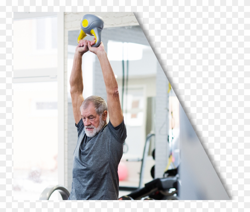 The First Crossfit Gym In Hunterdon County To Offer - Weight Training Clipart #4706039