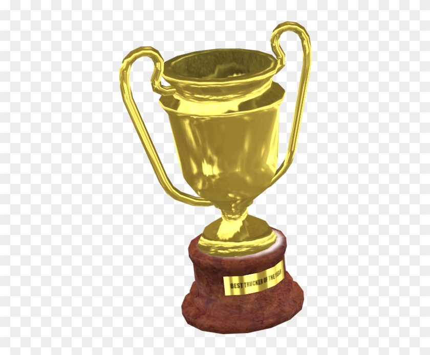 Trophy Cup For Euro Truck Simulator - Trophy Clipart #4706047