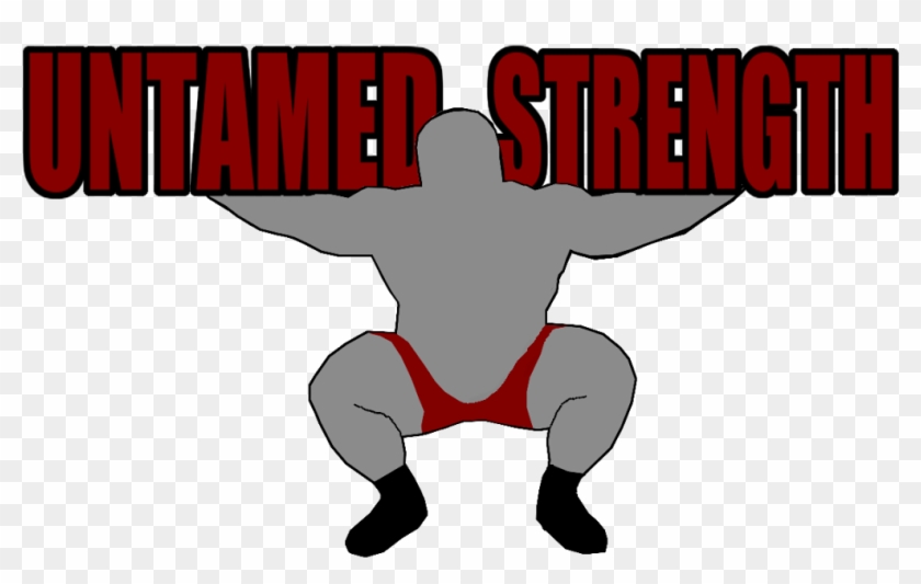 Alan Thrall Untamed Strength Clipart #4706079
