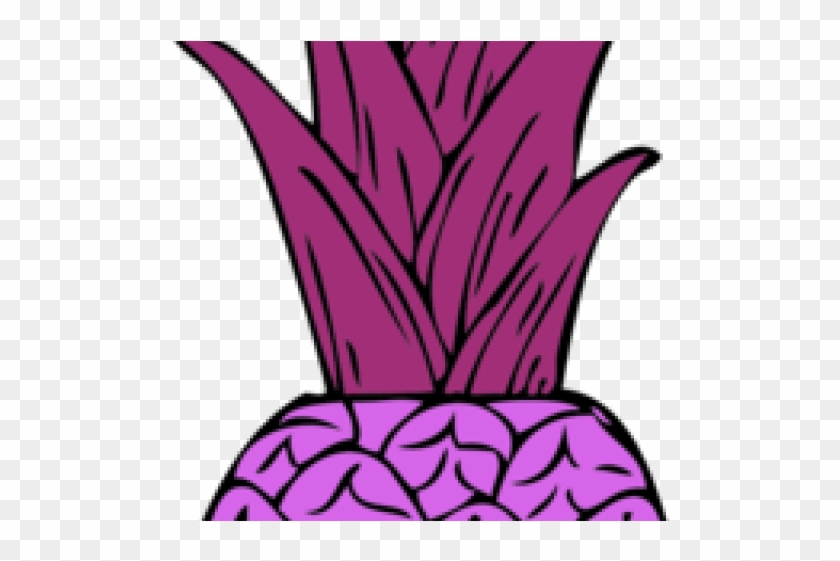Pineapple Clip Art - Png Download #4706112