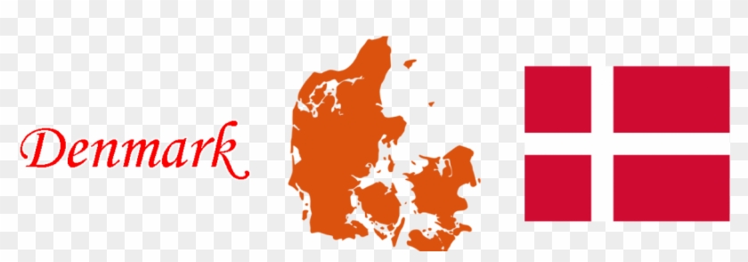 Copenhagen Vector Map Clipart #4706156