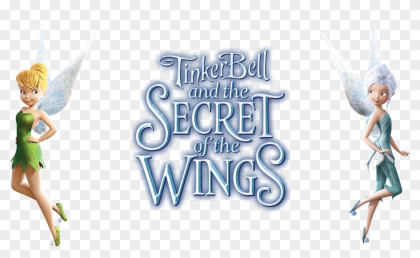 Secret Of The Wings Image - Tinkerbell Secret Of The Wings Png Clipart #4706276