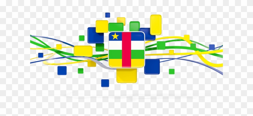 Square Pattern With Lines - Lineas Bandera De Mexico Clipart