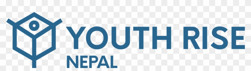 Logo Youthrise Nepal - Graphic Design Clipart