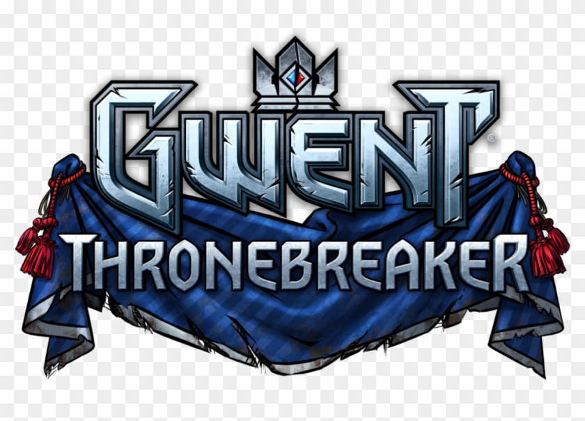 The Witcher Tales Pre-orders Are Now Up - Gwent Thronebreaker Logo Clipart