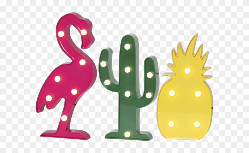 Kaktus Och Ananas Clipart #4706643