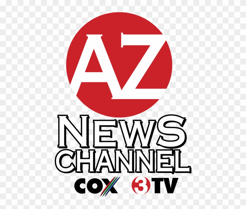 Az News Channel Logo - Cox Communications Clipart #4706670