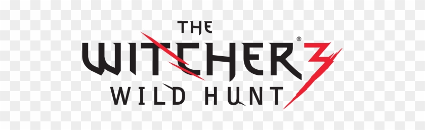 Logo » The Witcher - Witcher 3: Wild Hunt Clipart #4706720