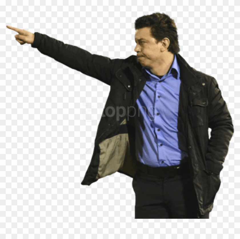 Download Marcelo Gallardo Png Images Background - Man Clipart