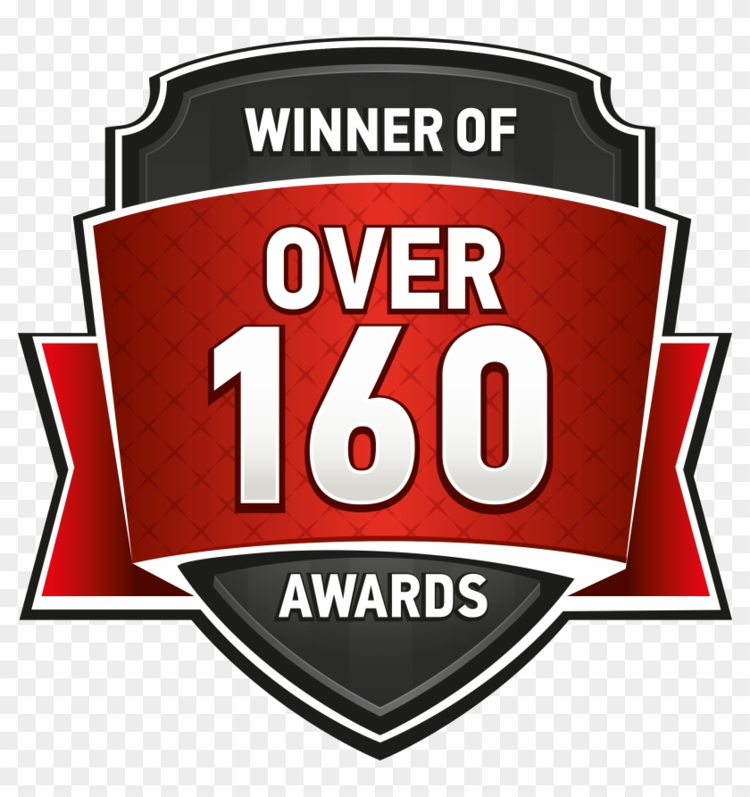 Winner Of Over 50 E3 Awards Clipart