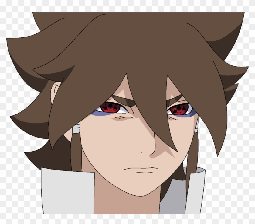Teenage Indra Otsutsuki By Uchihaclanancestor Naruto - Indra Uchiha Clipart