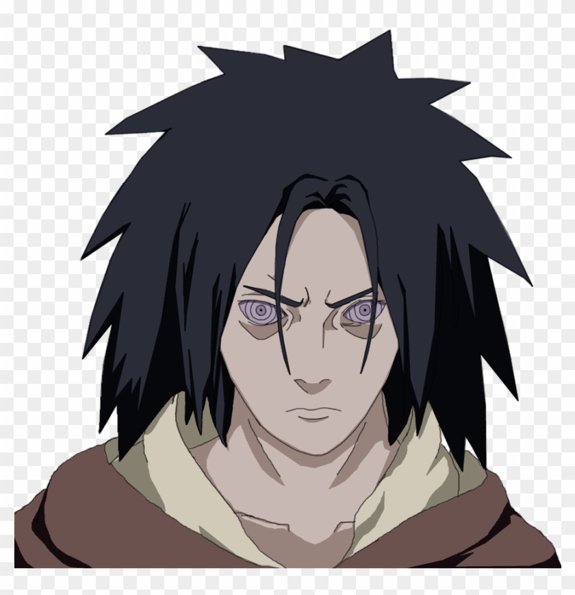 Artedo - Edo Tensei Madara Face Clipart