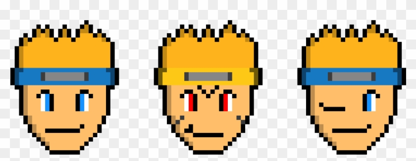 Naruto Sprites Clipart