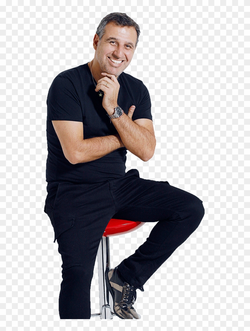 Marcelo Bio Min - Sitting Clipart