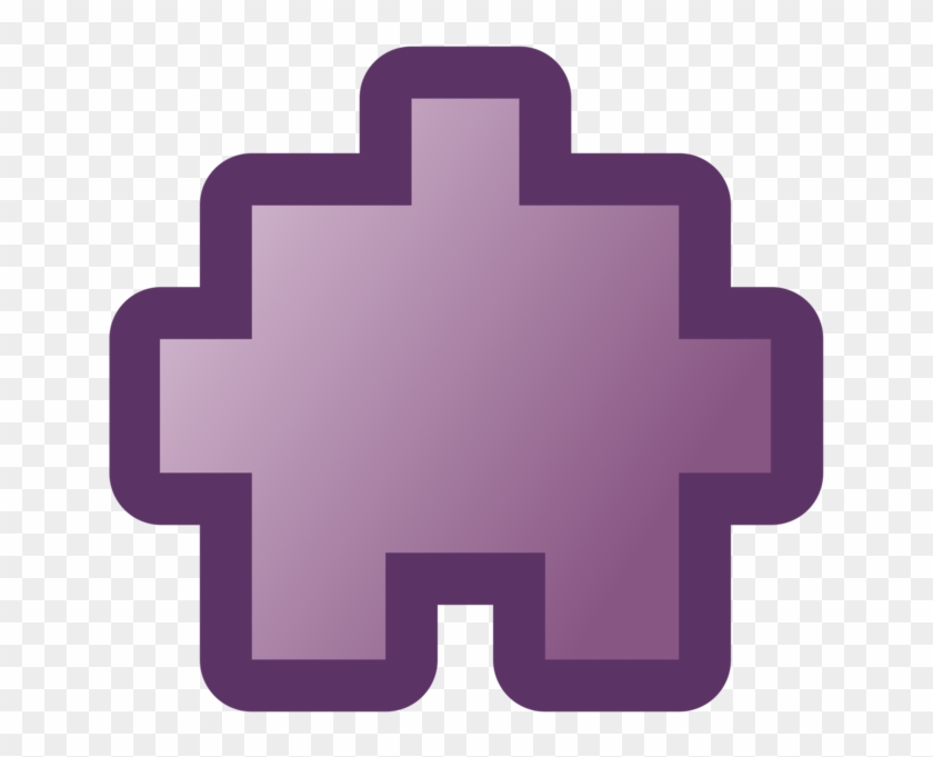 Computer Icons Puzzle Download Symbol Icon Design - Puzzle Icon Pixel Clipart #4707081