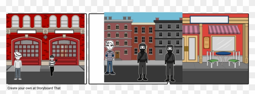 Mad Man - House Clipart #4707085