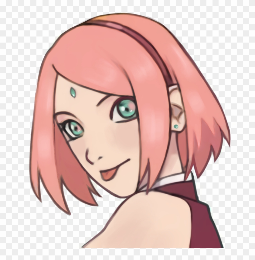 Transparent Sakuras Doing The - Cartoon Clipart