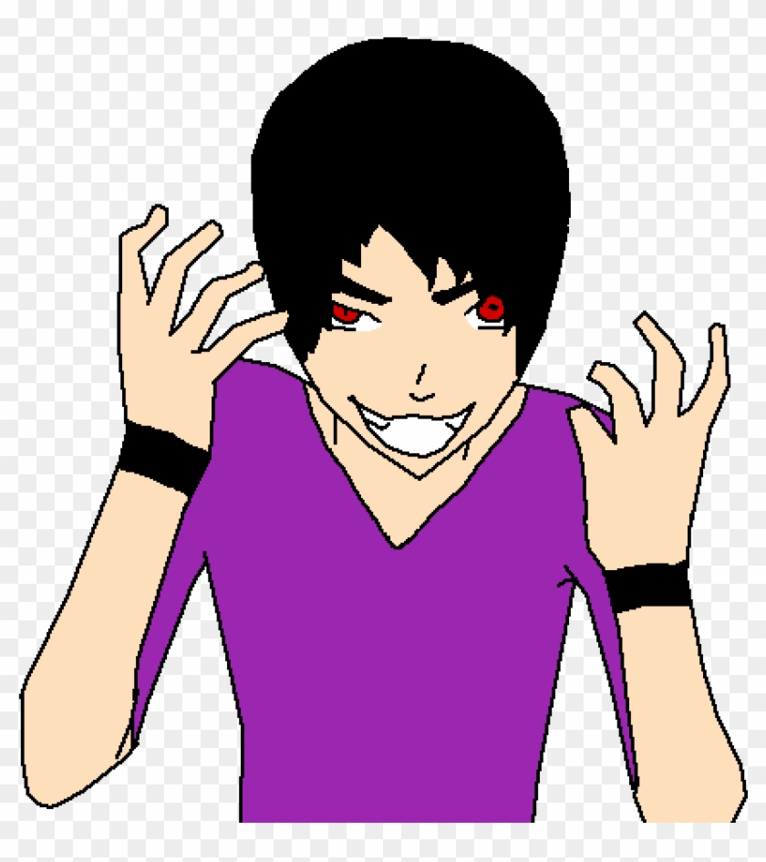 Going Mad - Cartoon Clipart