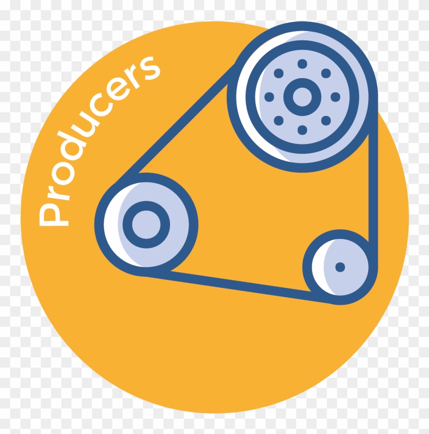 Icon Manufacturers - Car Clipart