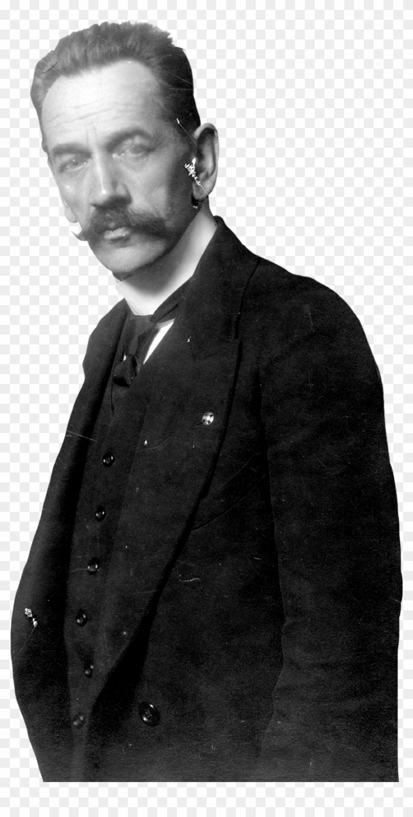 These Quickening Days, Who Hasn't In These Days Gone - Gentleman Clipart #4707362