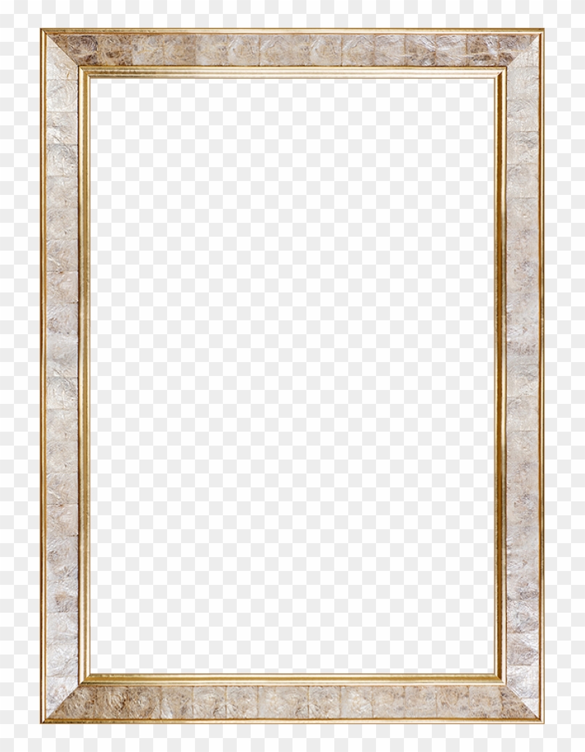 Tell A Friend - Picture Frame Clipart