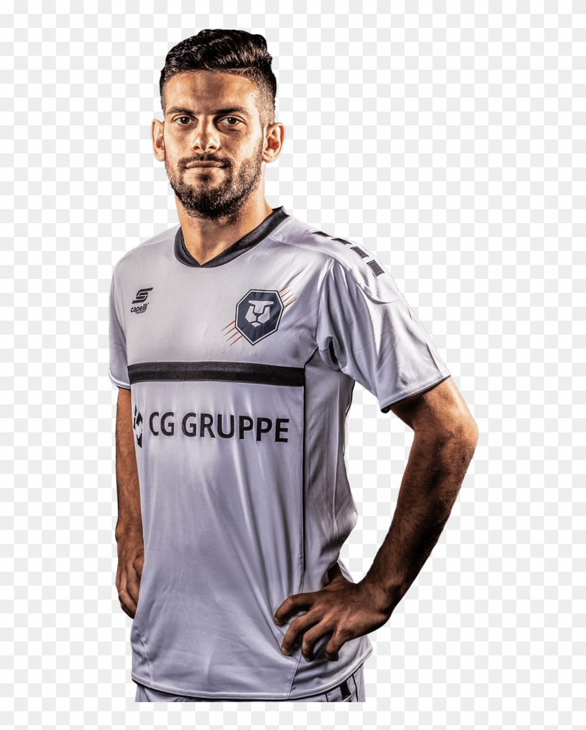 Football Player Clipart #4707513