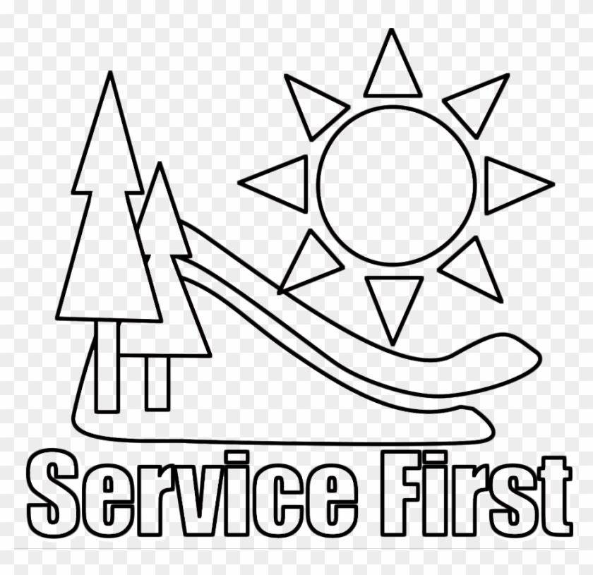 Kb Png) - Line Art Clipart #4707534