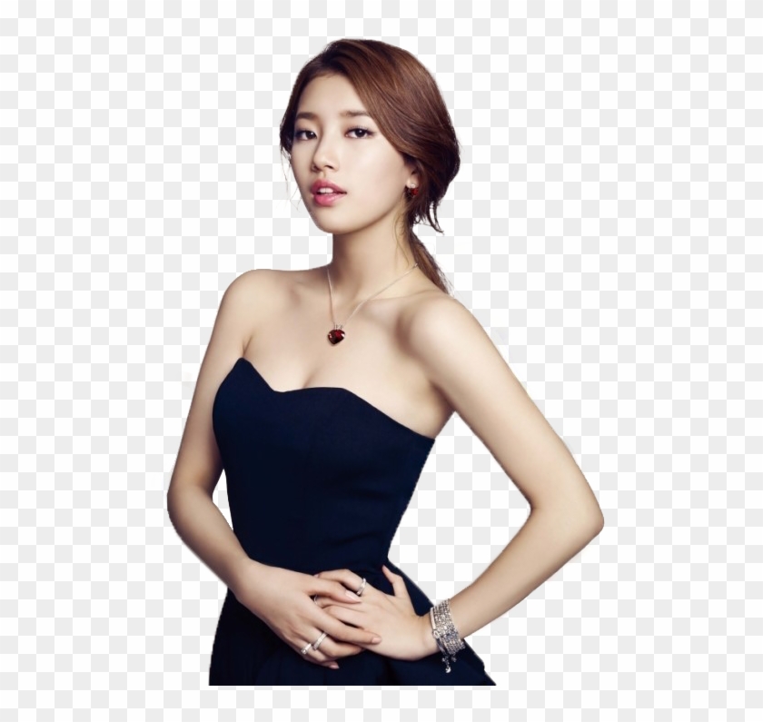 She Was Ranked At - Miss A Suzy Png Clipart #4707556