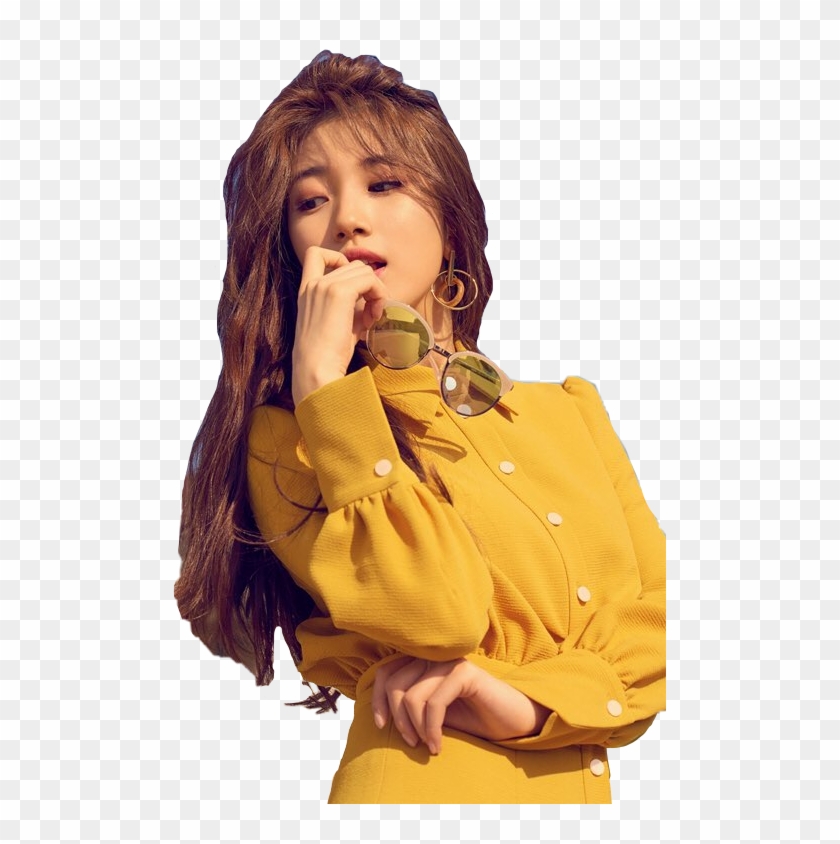 Bae Suzy - Aesthetic Suzy Bae Clipart