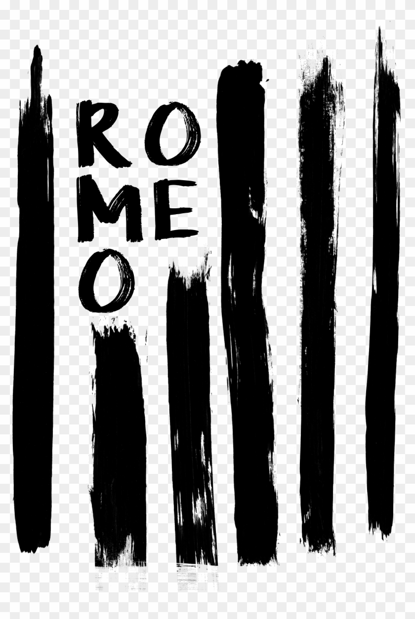 Brochazos - Calligraphy Clipart