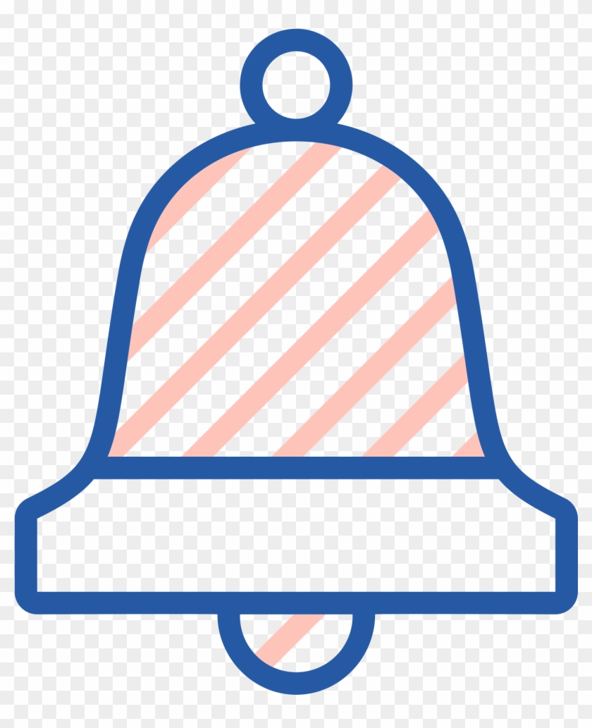 Open - Ringing Bell Sign Png Clipart #4707597