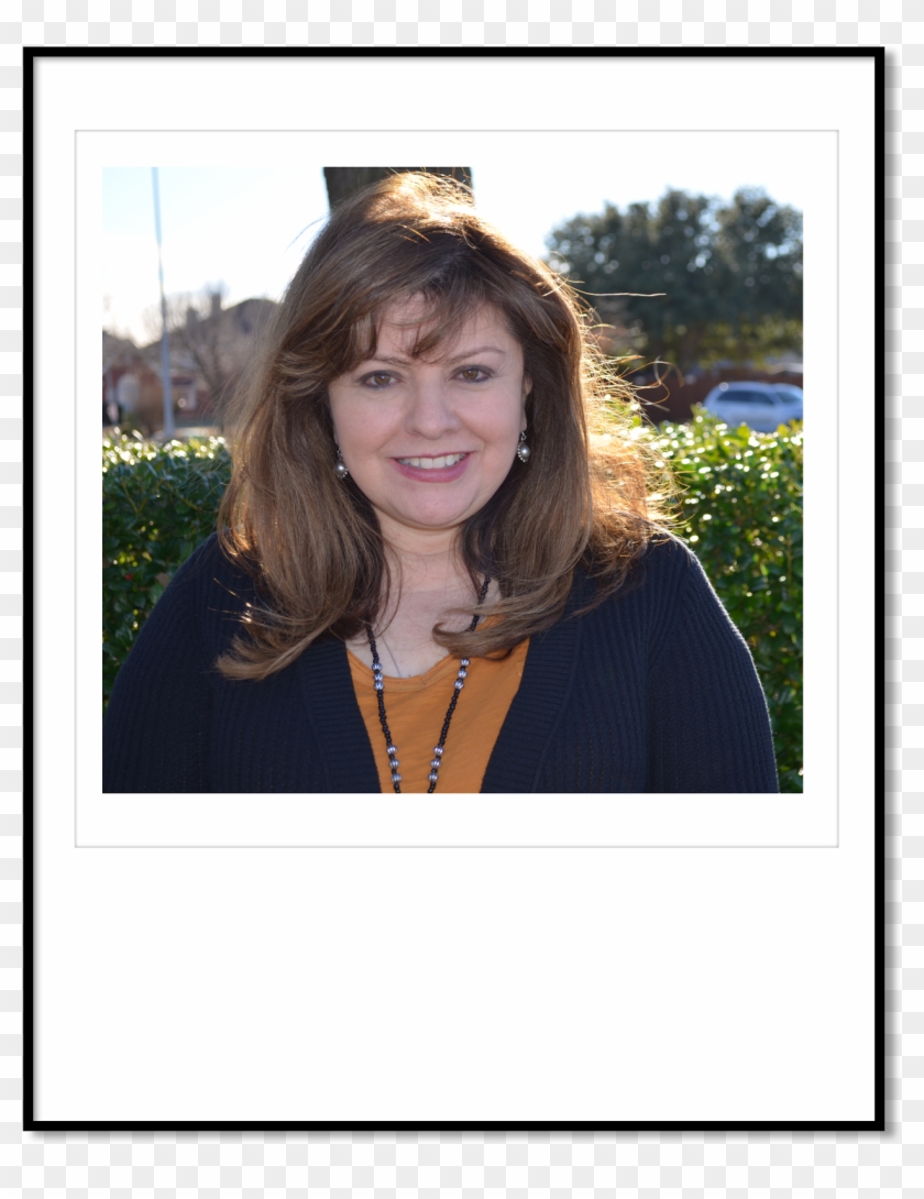 Anita Ruiz - Girl Clipart