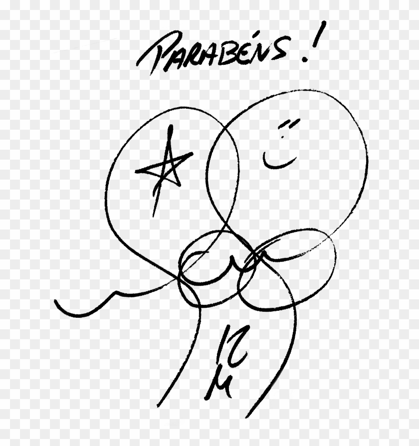 Marcelo - Line Art Clipart