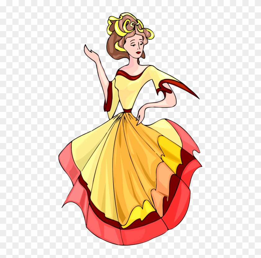Actor Ballet Dancer - Actress Clipart - Png Download