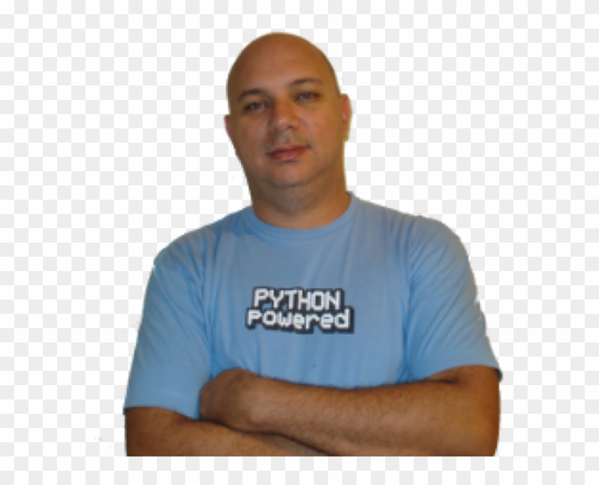 Marcelo Barros - Man Clipart #4707941