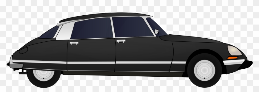 This Free Icons Png Design Of Ds Car , Png Download - Limousine Clipart