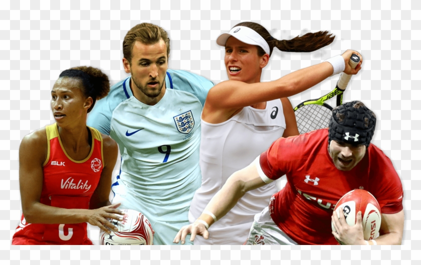 Bbc Sport - Athlete Clipart #4708064