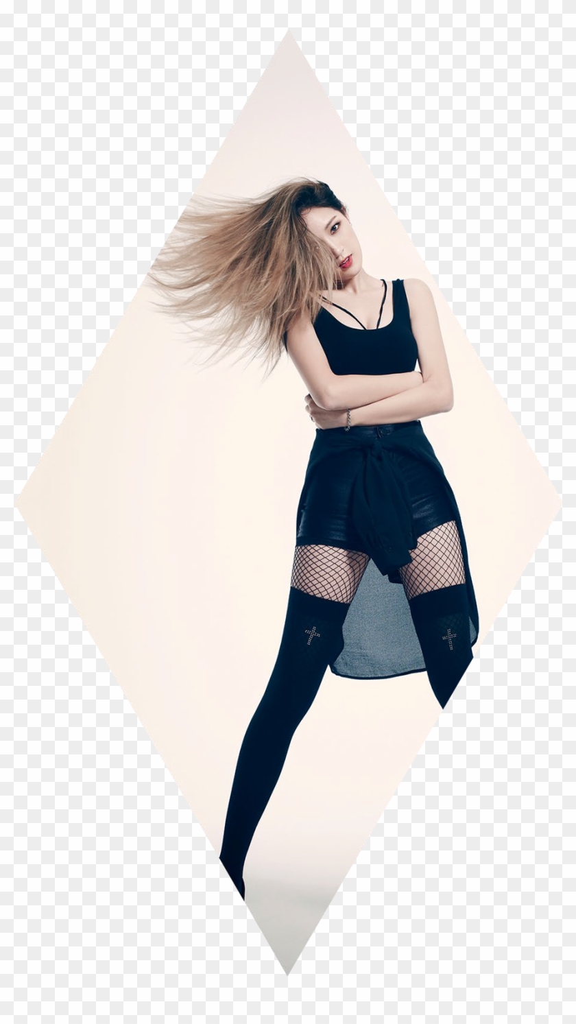 Miss A Jia - Miss A Hush Jia Clipart #4708191