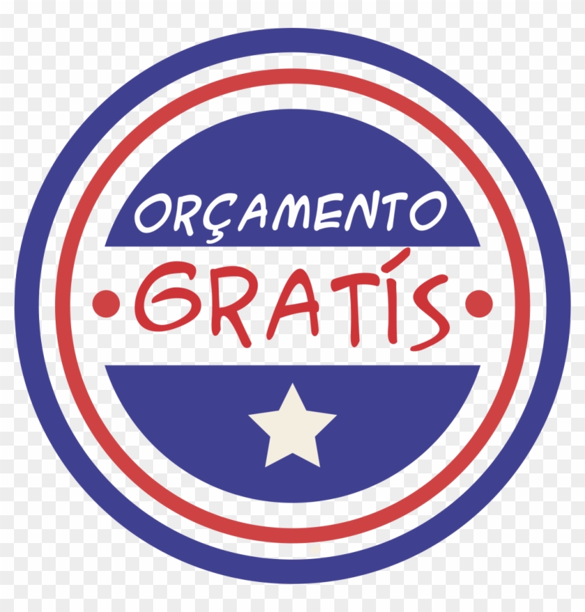 Orã§amento Gratis Ma - Circle Clipart #4708291