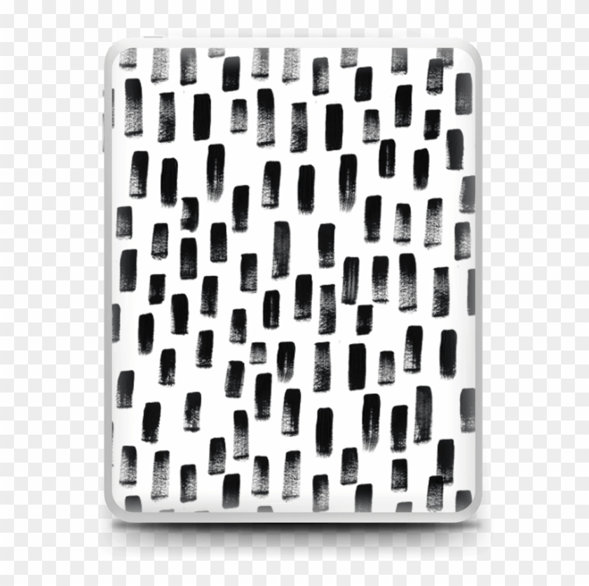 Brochazos - Vinilo Macbook Air 13 Clipart