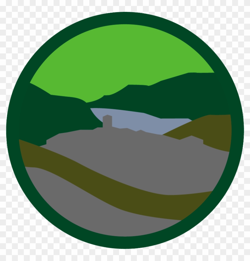 Albergue De Artieda - Circle Clipart