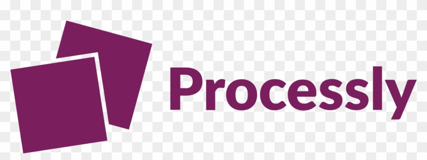 Processly Logo - Graphic Design Clipart
