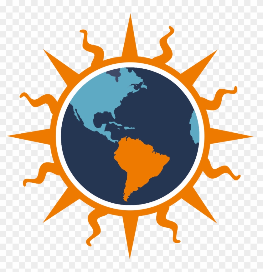 Marcelo Guerra Leon - Transparent World Vector Png Clipart #4708600