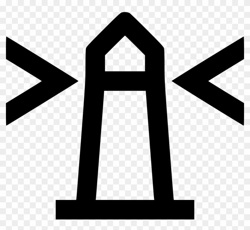 Lighthouse Free Icon - Sign Clipart #4708602