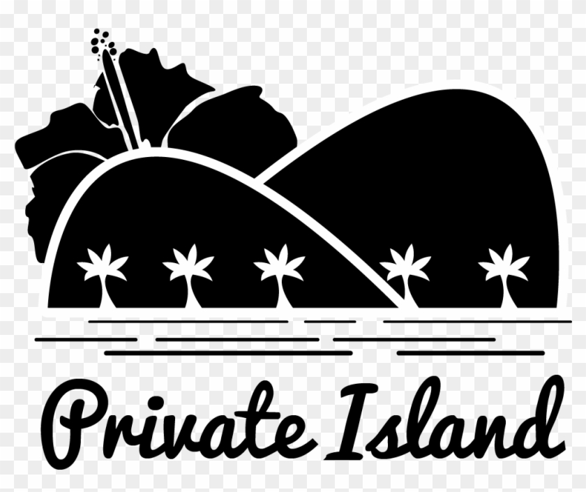 Private Island Icon - Iglesia Getsemani Clipart #4708667