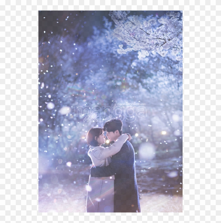 While You Were Sleeping Serentak Tayangan Di Korea - Good Night Quotes In Korean Clipart