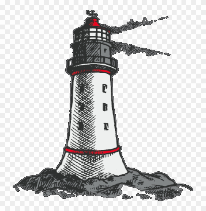 Lighthouse Fitness Management Clipart #4708921