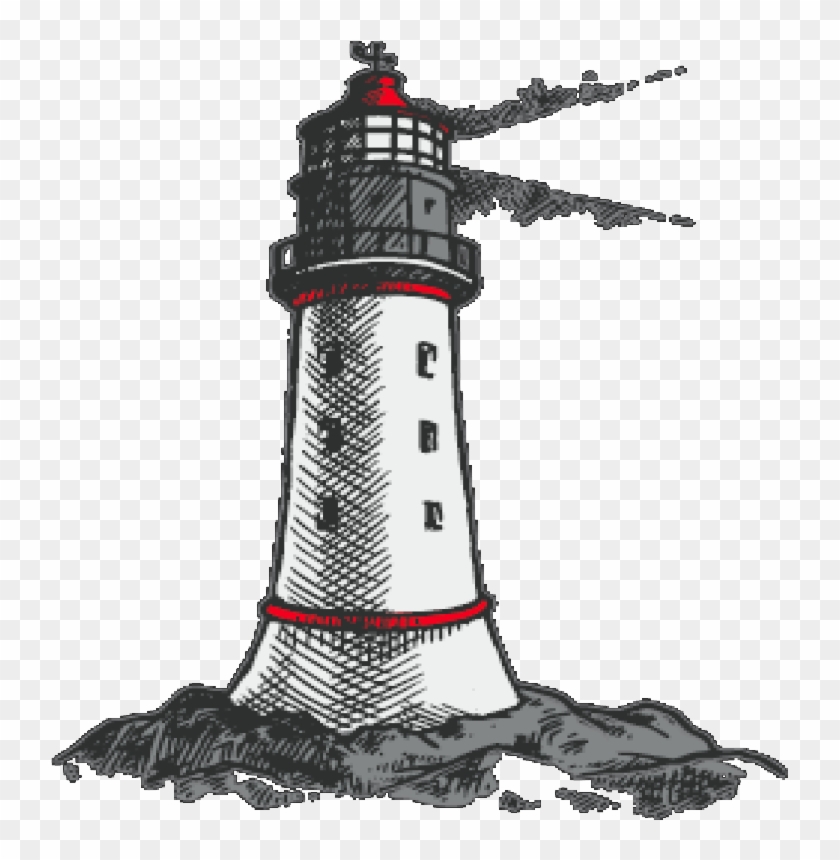 Lighthouse Fitness Management Clipart