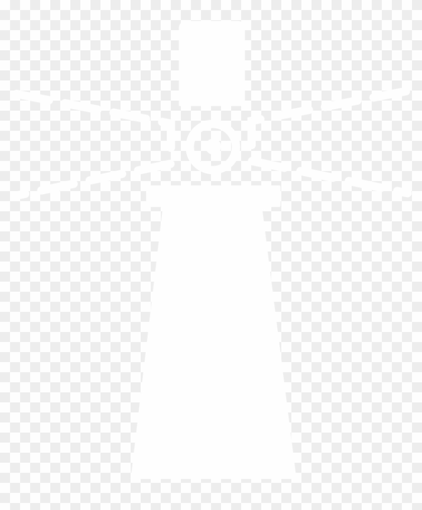 Custom Background Icon - Windmill Clipart #4708997